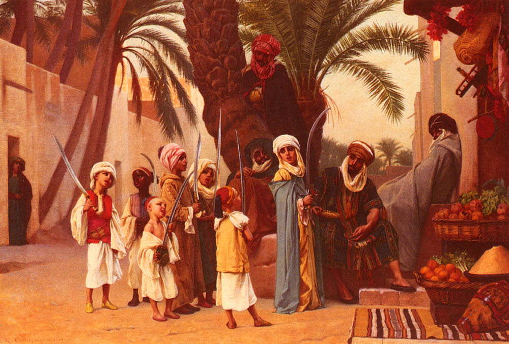 ألف ليلة وليلة