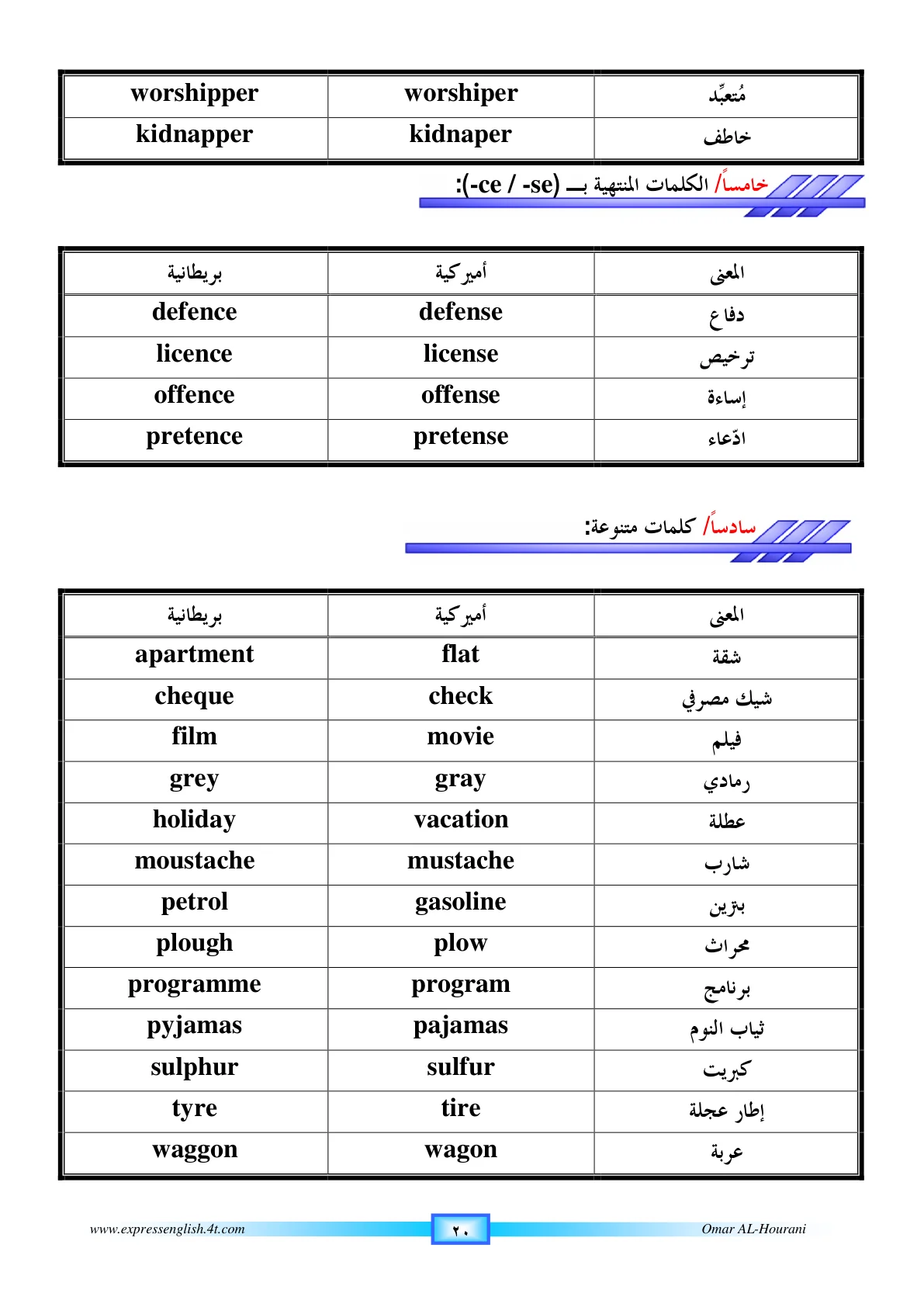 صفحة 20